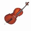 Antoni Debut Cello Outfit 4/4 Size ACC35