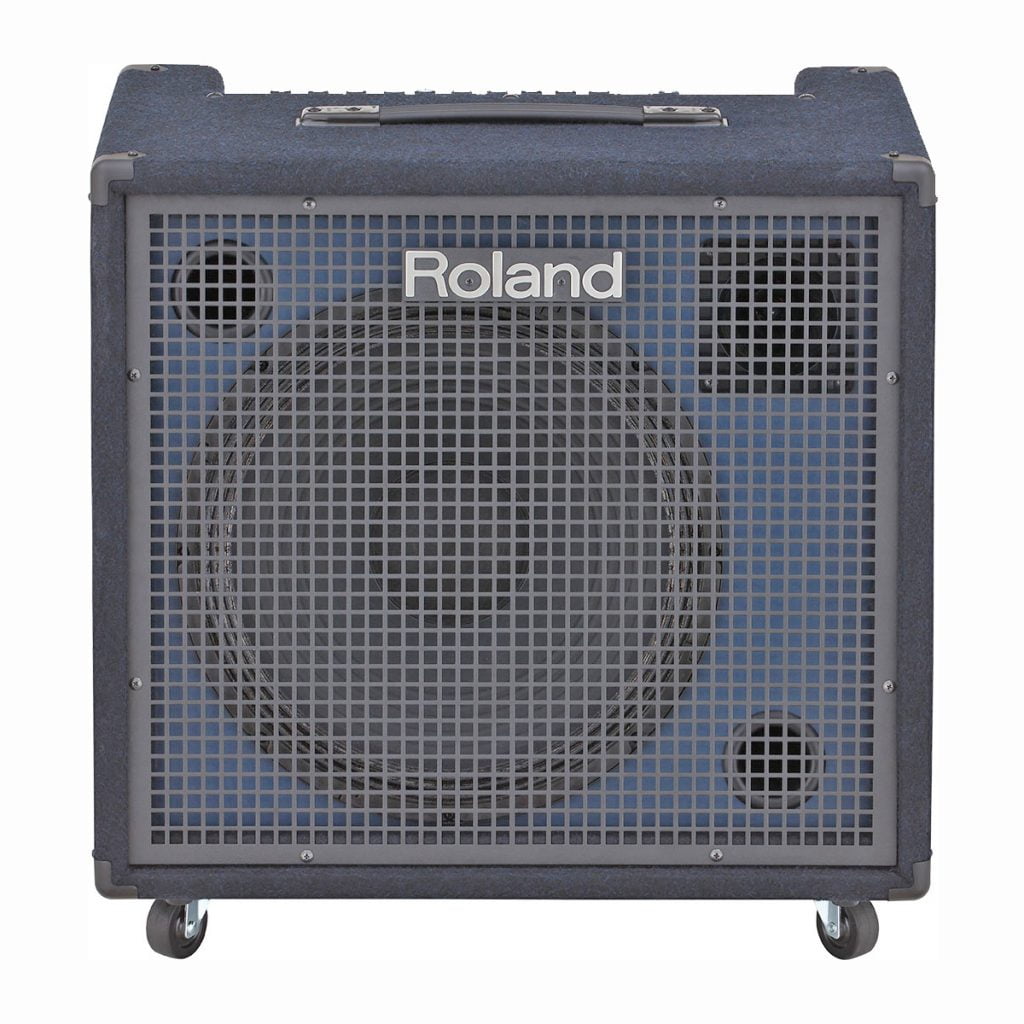 Roland Stereo Mixing Keyboard Amplifier KC600 Universal Electronic
