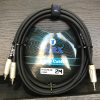 yorx yx-364-prl-2m 3.5mm AUX to RCA Cable