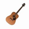 Samick D-1-N Greg Bennett Acoustic Guitar