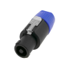 PROEL NL4FC 4 pole cable connector