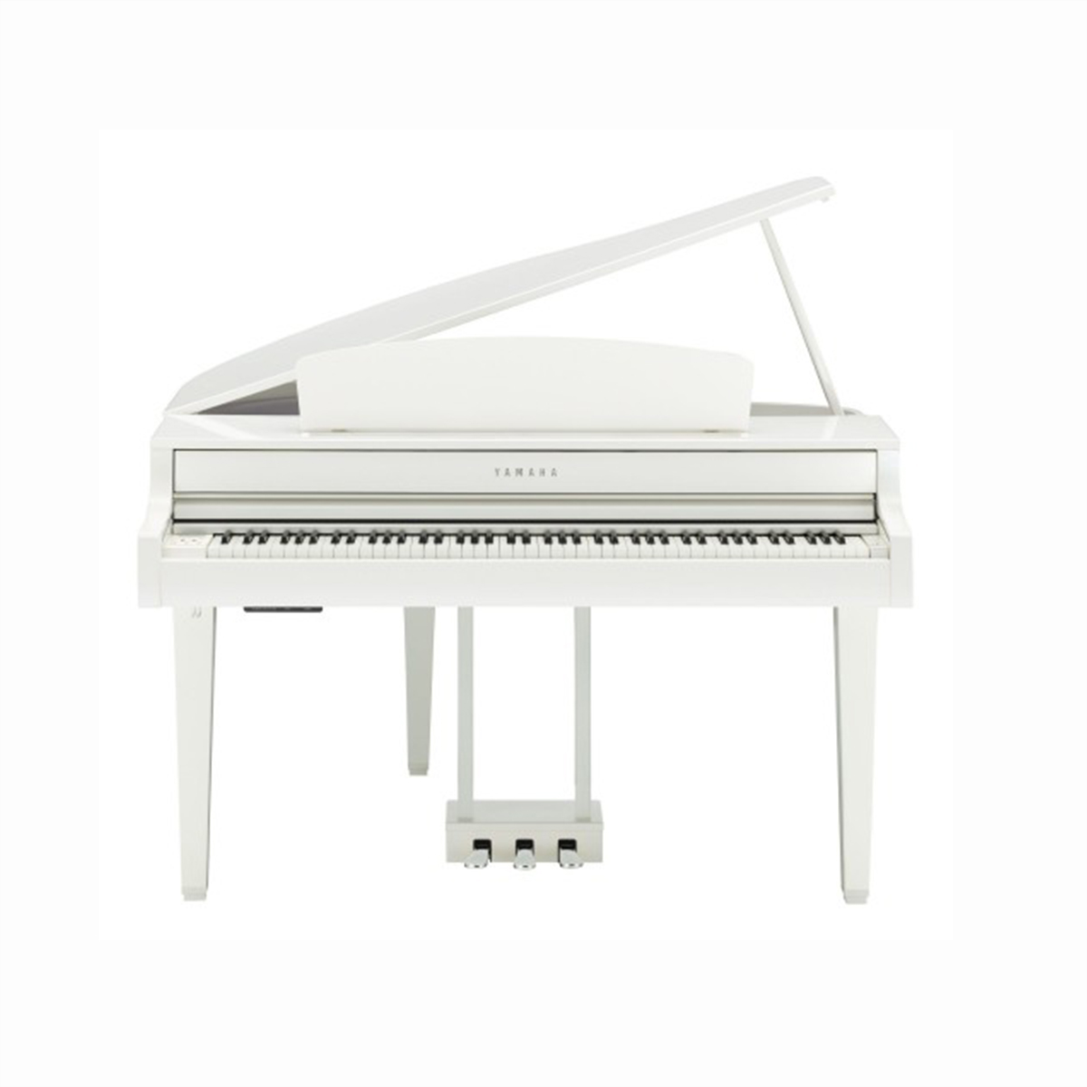 Yamaha Clavinova Clp Gp Wh Digital Piano White Universal Electronic Appliances