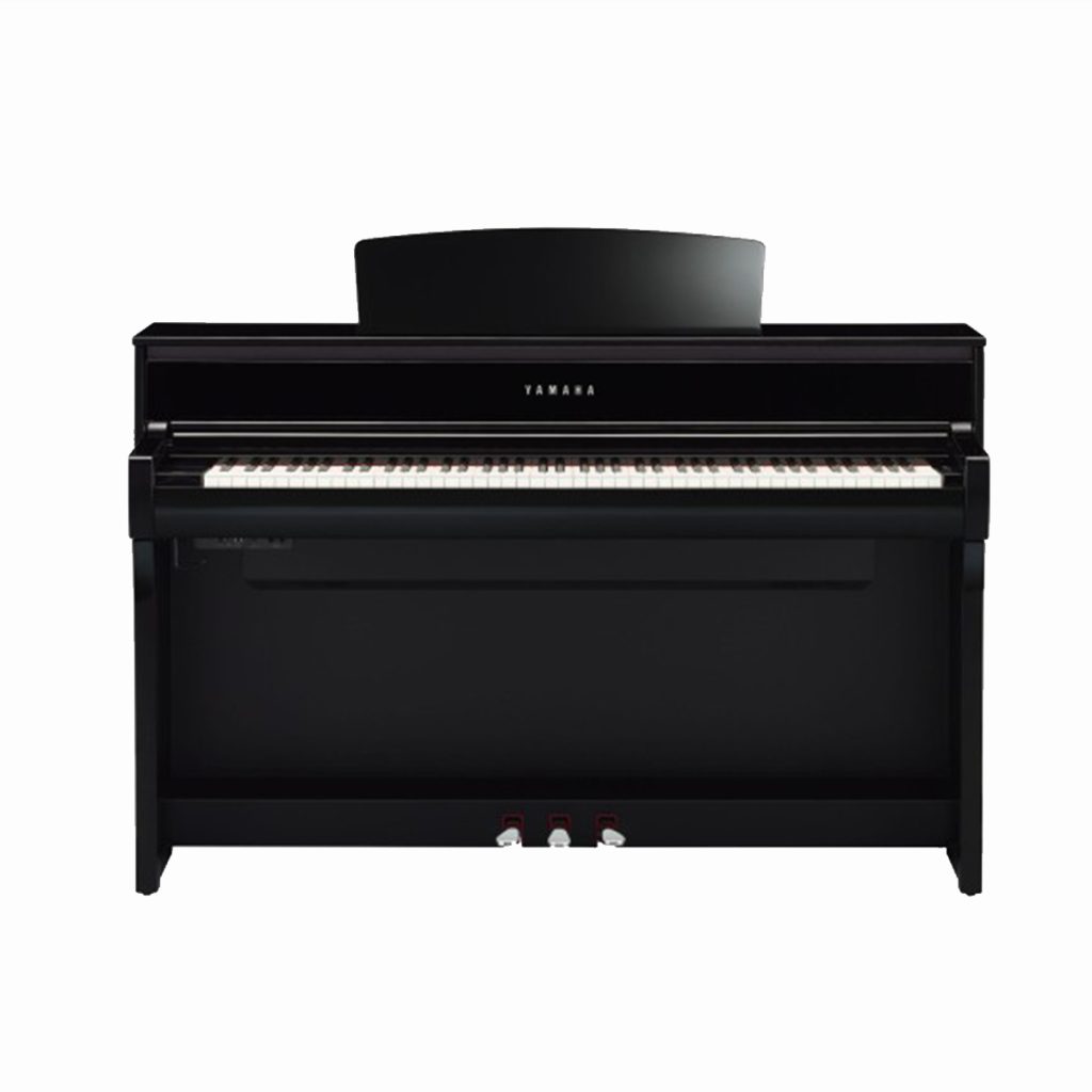 Yamaha Clavinova CLP775 B Digital Piano Black Universal Electronic