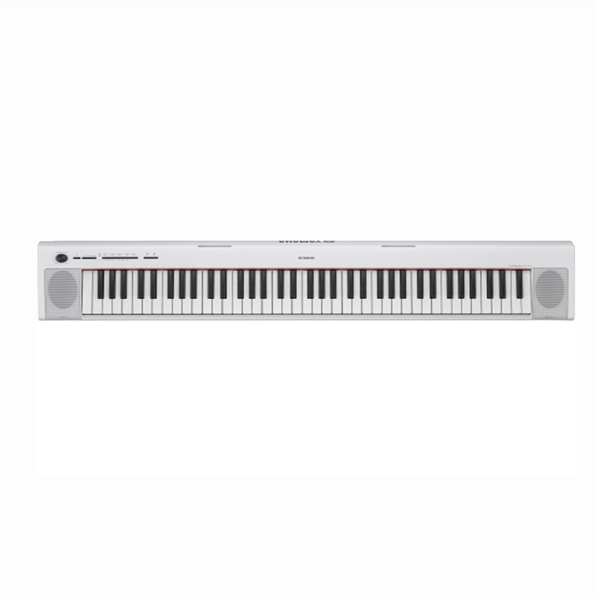 Yamaha NP-32WH 76 Keys Portable Piano-Style Keyboard - Universal Electronic  Appliances