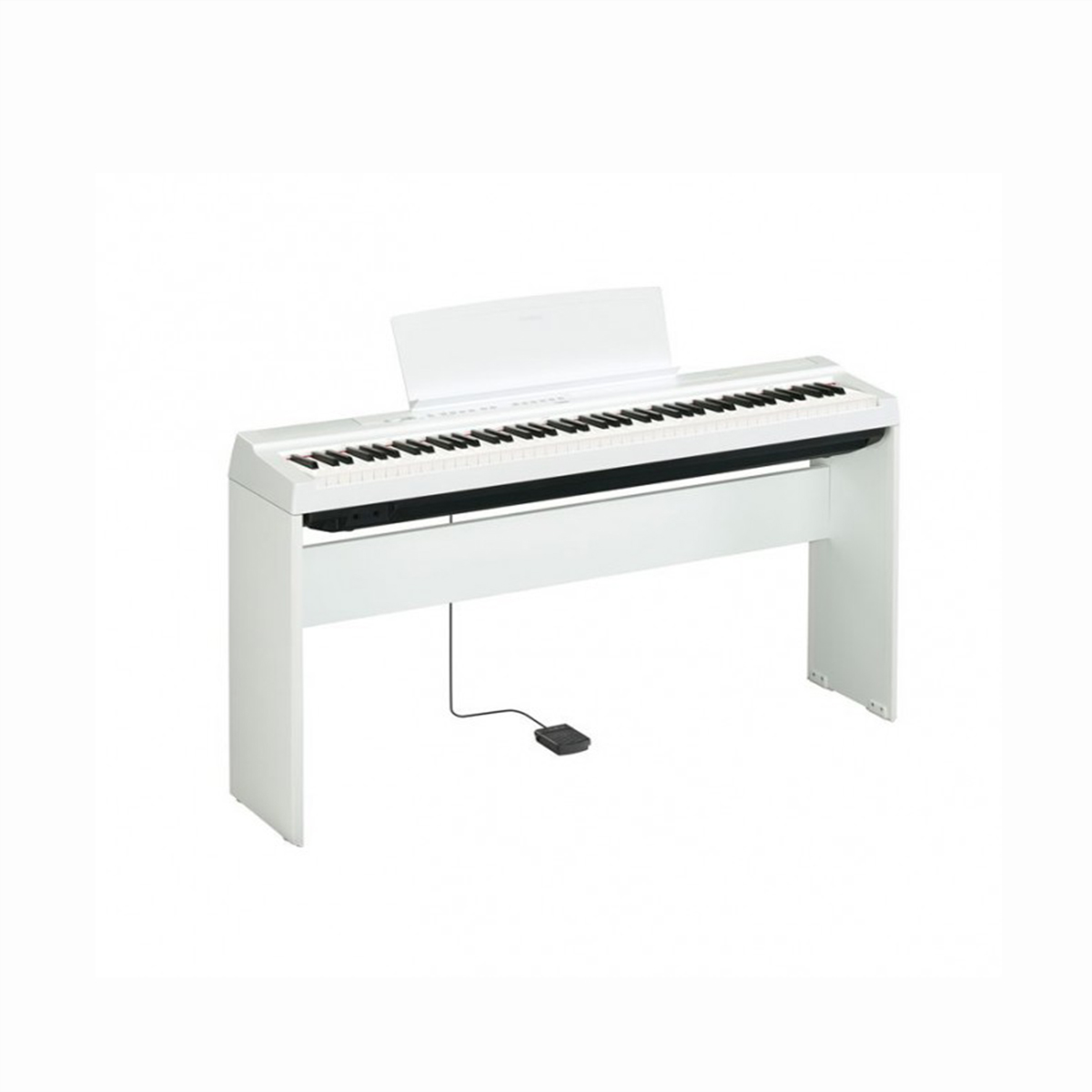 YAMAHA P-125WH