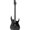Ibanez Gio GRGR131EX Electric Guitar - Black Flat