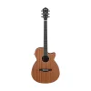 Ibanez AEG7MH-OPN AEG Series Acoustic Electric Guitar, Open Pore Natural
