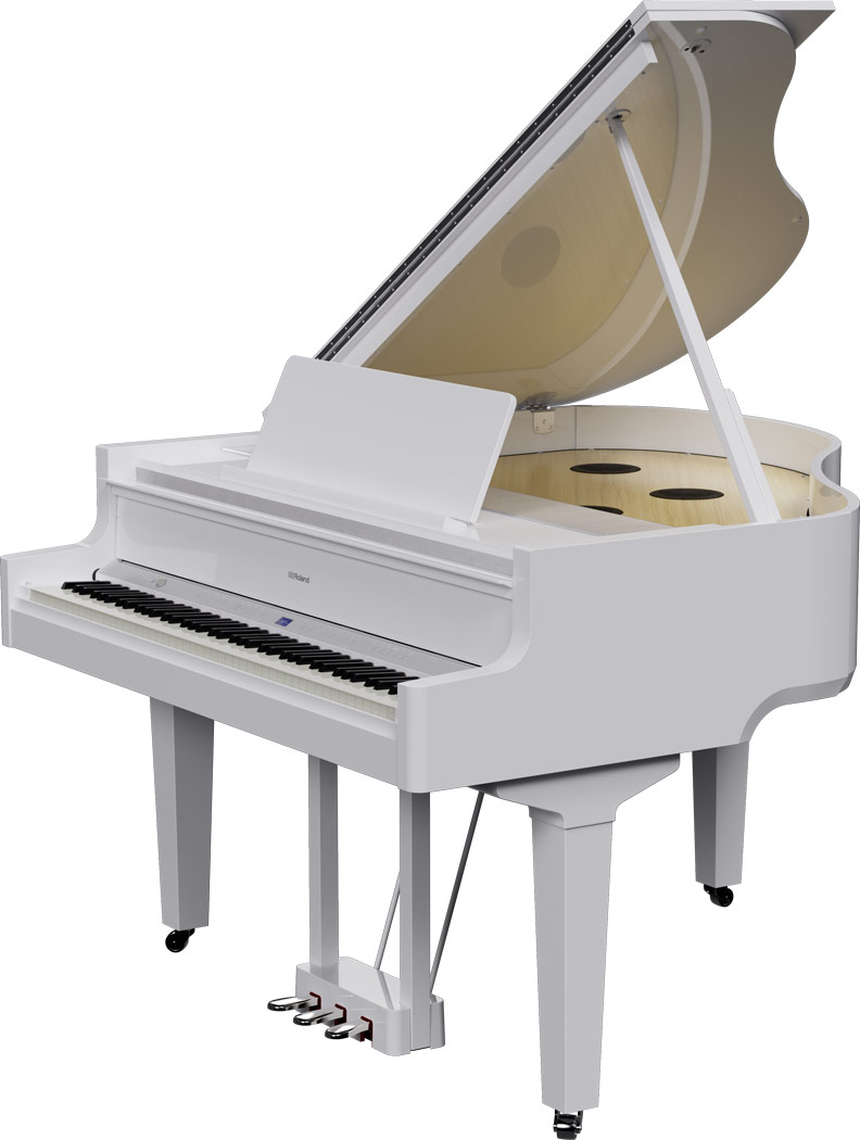 Roland GP-9 PW digital grand piano