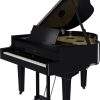 Roland GP-9M PE digital grand piano