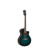 Yamaha APX600 Electric Acoustic Guitar - Oriental Blue Burst
