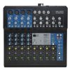 Unistar MXi.12FX 12 Input Mixer , 24-bit Digital FX Processor