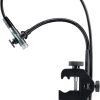 Shure BETA® 98AD/C Cardioid Condenser Clip-on Gooseneck Drum Microphone with Drum Mount