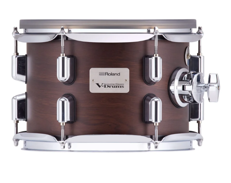 Roland PDA100SW VAD 10" Acoustic-Style Tom Pad - Satin Walnut