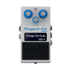 Boss PX-1 Plugout FX Pedal