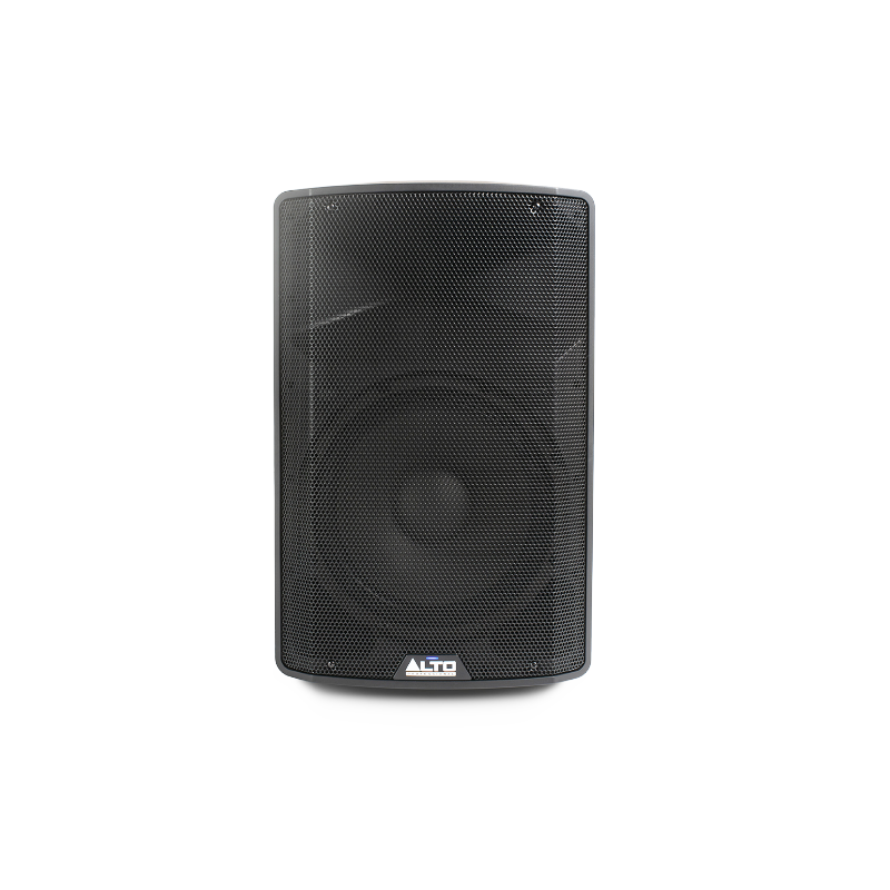 Alto 600W Battery-Powered 12-inch Loudspeaker with Bluetooth TX412B