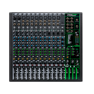 Mackie ProFX16v3 16-channel Mixer with USB and Effects