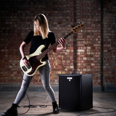 Boss katana bass guitar amplifier ktn-110b