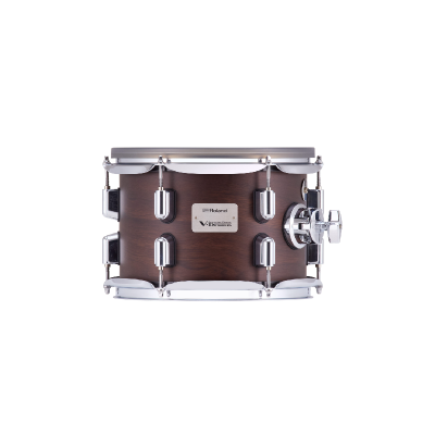 Roland PDA100SW VAD 10″ Acoustic-Style Tom Pad – Satin Walnut