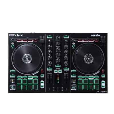 Roland DJ Controller DJ-202