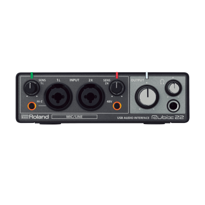 Roland Rubix22 USB Audio Interface