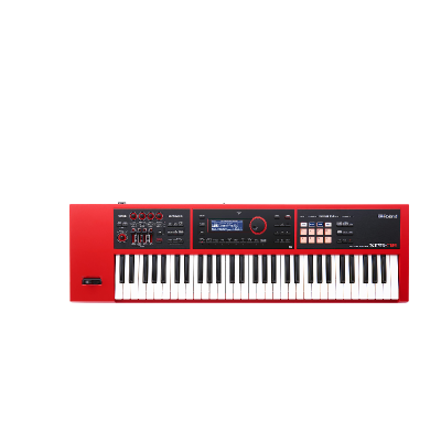 Roland XPS-30 RD Expandable Synthesizer