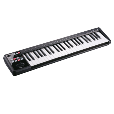 Roland MIDI Keyboard Controller A-49 BK