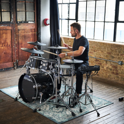 Roland VAD516 V-Drums Acoustic Design