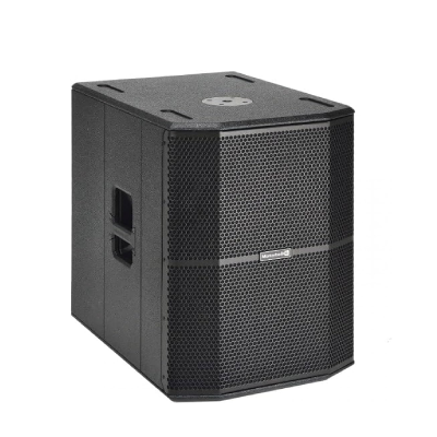 Montarbo R18S Wooden active subwoofer