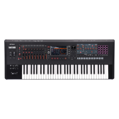 Roland workstation Fantom 6EX
