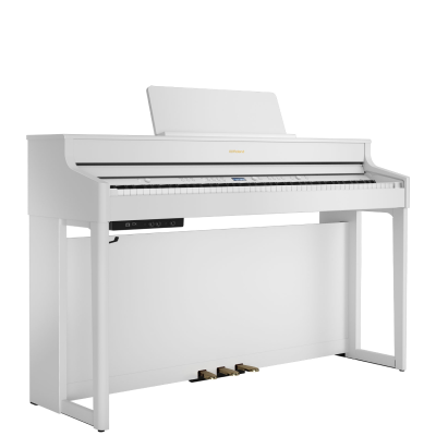 Roland Digital Piano HP-702 WH