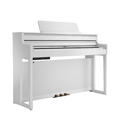 Roland Digital Piano HP-704 WH