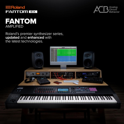 Roland workstation Fantom 8EX
