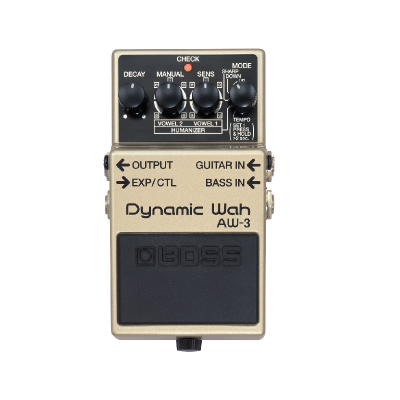 Boss AW-3 Dynamic Wah