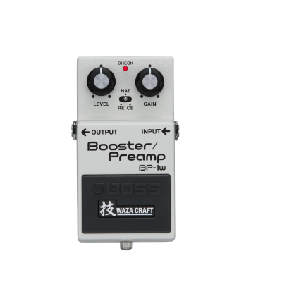 Boss BP-1W Booster/Preamp