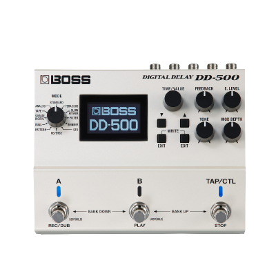 Boss DD-500 Digital Delay