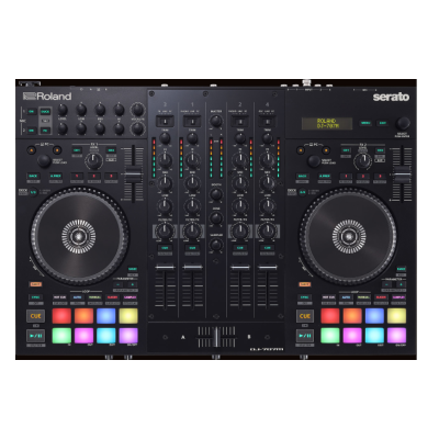 Roland DJ Controller DJ-707M