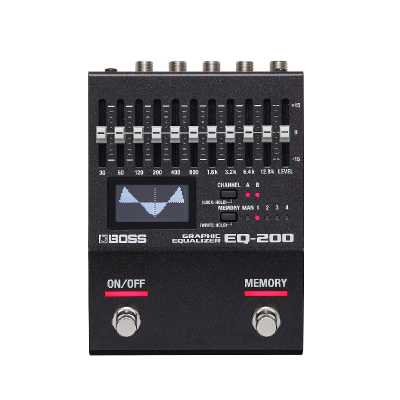 Boss EQ-200 Graphic Equalizer
