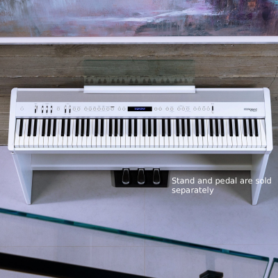 Roland FP-60X WH Digital Piano