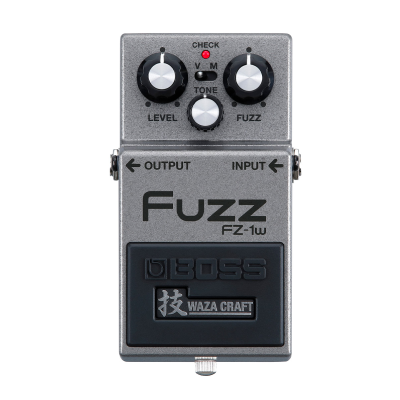 Boss FZ-1W Fuzz