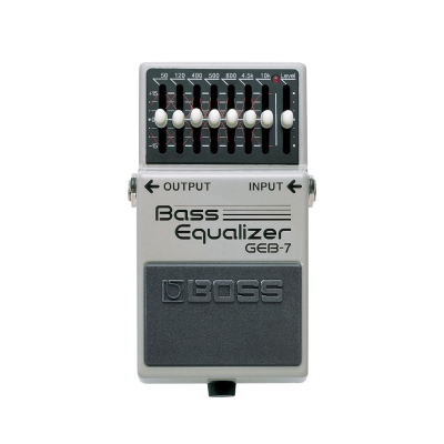 Boss GEB-7 Bass Equalizer