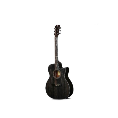 Unistar Acoustic Guitar LS-130-TBK