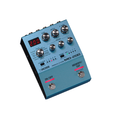 Boss MD-200 Modulation