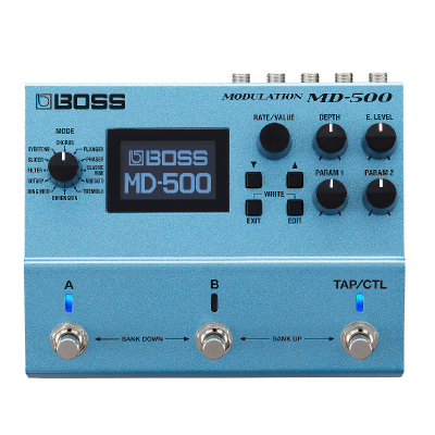 Boss MD-500 Modulation