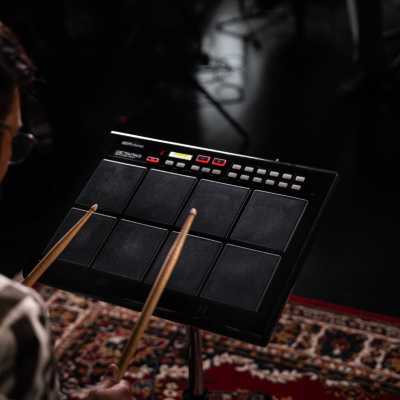 Roland octapad-spd-20-pro-digital-percussion-pad Black