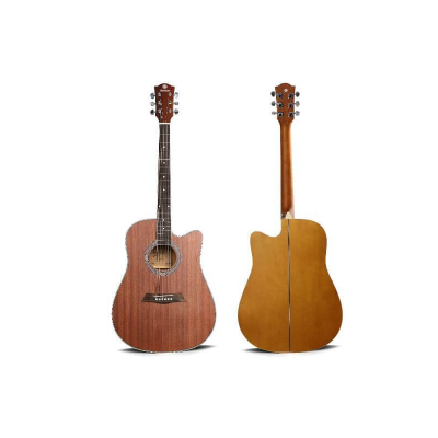 Unistar Acoustic Guitar L-807-N