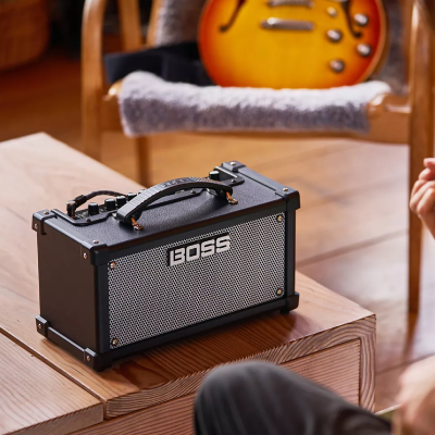 Boss dual-cube-lx-guitar-amplifier