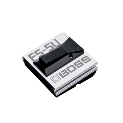 Boss FS-5U/FS-5L Foot Switch
