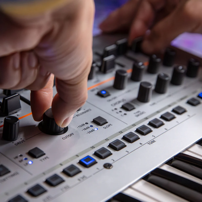 Roland GAIA 2 synthesizer