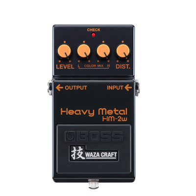 Boss HM-2W Heavy Metal