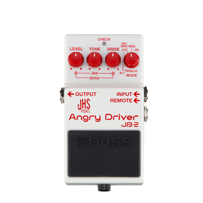 Boss JB-2 Angry Driver